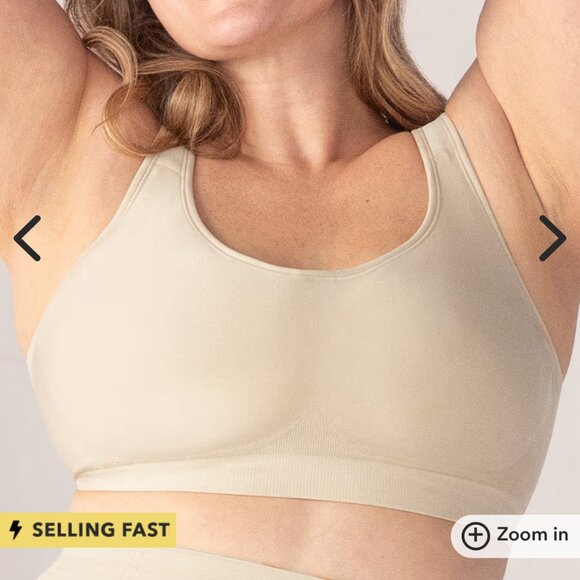 Shapermint Essentials Everyday Comfort Straps Wireless Shaping Bra [A2-20] - Picture 2 of 7